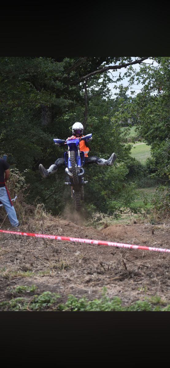 Enzo BOUBET