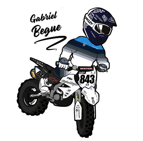 Gabriel BEGUE