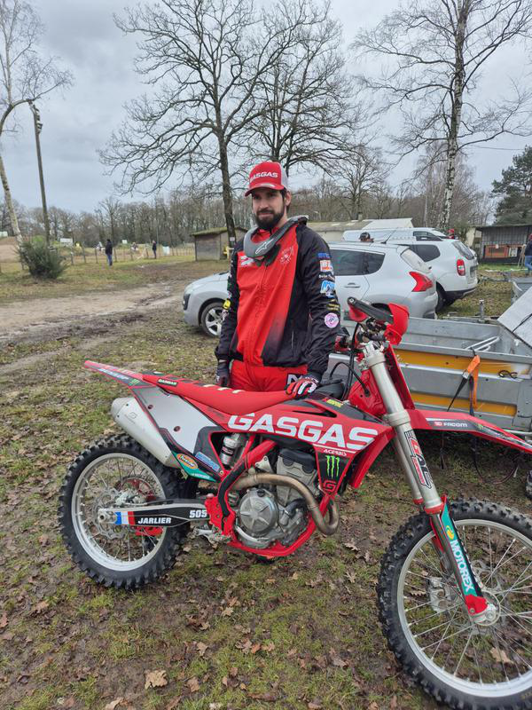 Jeremy JARLIER