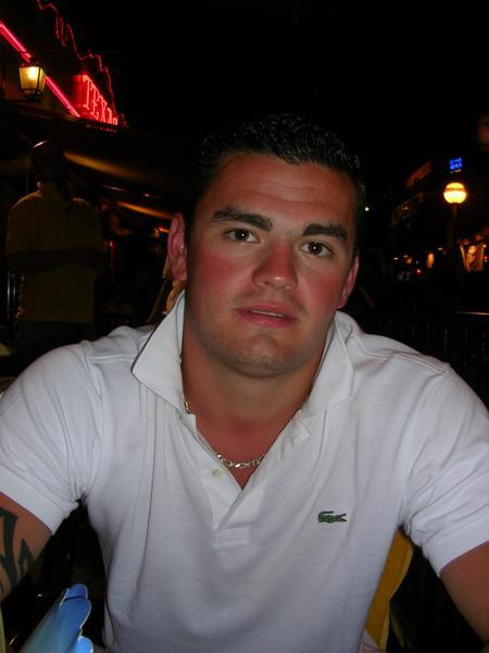 Johnny BAISSON