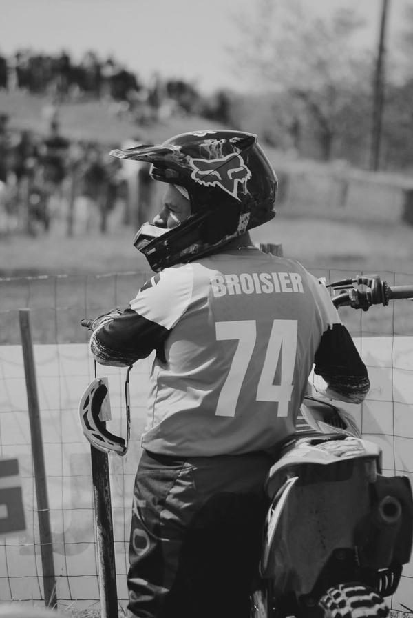 Justin BROISIER