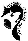 Logo Rugby Centre Meuse Force 4