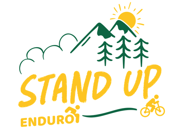 Stand Up enduro VTT d'auron #3 - 19/20 octobre