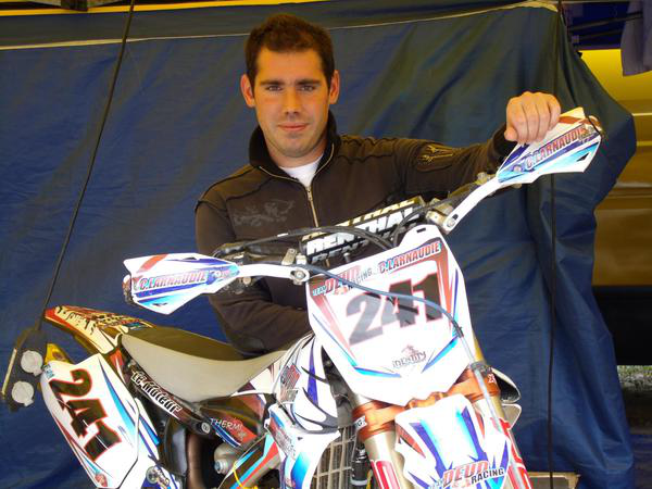 Cyrille LARNAUDIE