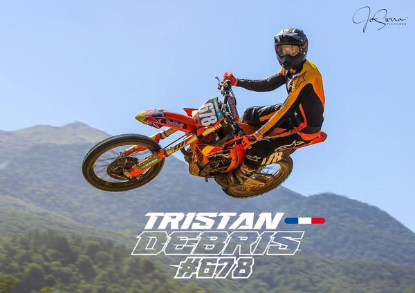 Tristan DEBRIS