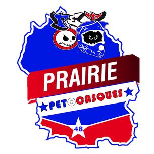 Affiche Course sur Prairie Pet O Casques - 15 octobre 2023