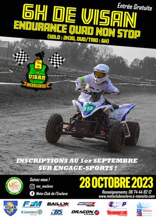 Affiche Chpt Ligue de Provence - 28 octobre 2023