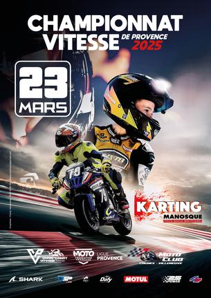 Affiche Manosque 1 - 23 mars