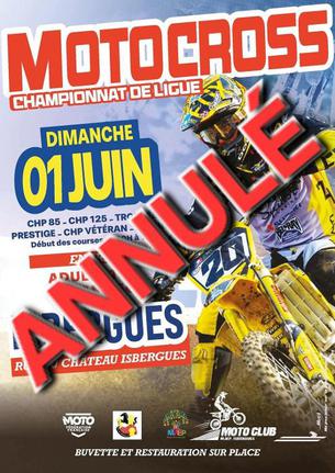 Affiche Championnat de Ligue HDF - 1 juin