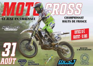 Affiche Championnat de Ligue HDF - 31 août