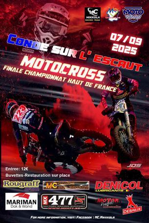 Affiche Championnat de Ligue HDF - 7 septembre