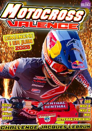 Affiche Challenge Jacques Lebrun - 1 juin