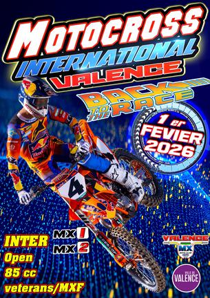 Affiche Challenge Jacques Lebrun - 1 février 2026