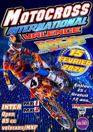 Affiche Challenge Jacques Lebrun - 15 mars