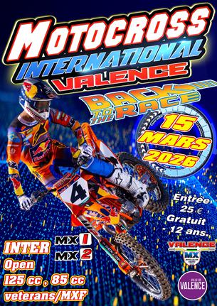 Affiche Challenge Jacques Lebrun - 15 mars