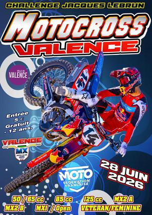 Affiche Challenge Jacques Lebrun - 28 juin