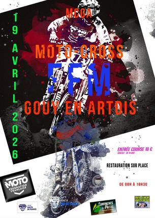 Affiche 4#Championnat Hauts de France (Type B) - 19 avril