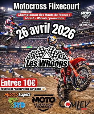 Affiche 5#Championnat Hauts de France (Type B) - 26 avril