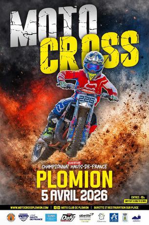 Affiche 1#Championnat Hauts de France (Type A) - 5 avril