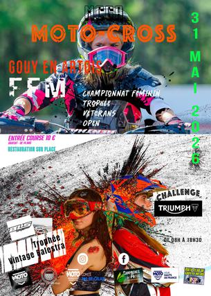 Affiche 10#Championnat Hauts de France (Type C) - 31 Mai