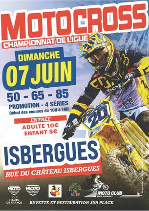 Affiche 11#Championnat Hauts de France (Type B) - 7 juin