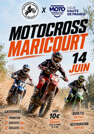 Affiche 13#Championnat Hauts de France (Type B) - 14 juin