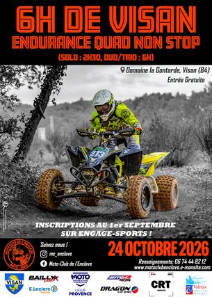 Affiche Chpt Ligue Provence - 24 octobre