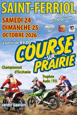 Affiche CHALLENGE OPEN AUDE / PO - 24 octobre