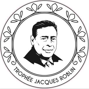 Affiche Trophée Jacques Roblin - 6 octobre