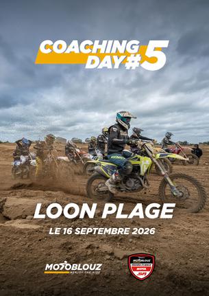 Affiche Coaching Day #5 - 16 septembre