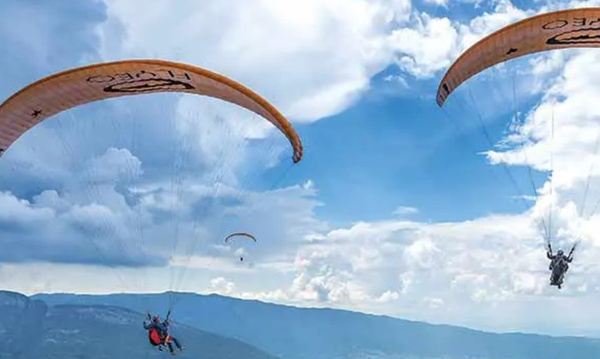 Stage Parapente Mai 2025 - 18/23 Mai 2025