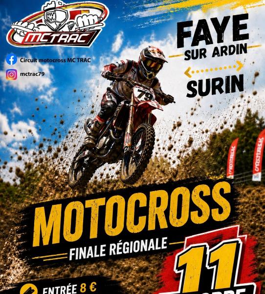 MOTOCROSS - 11 octobre