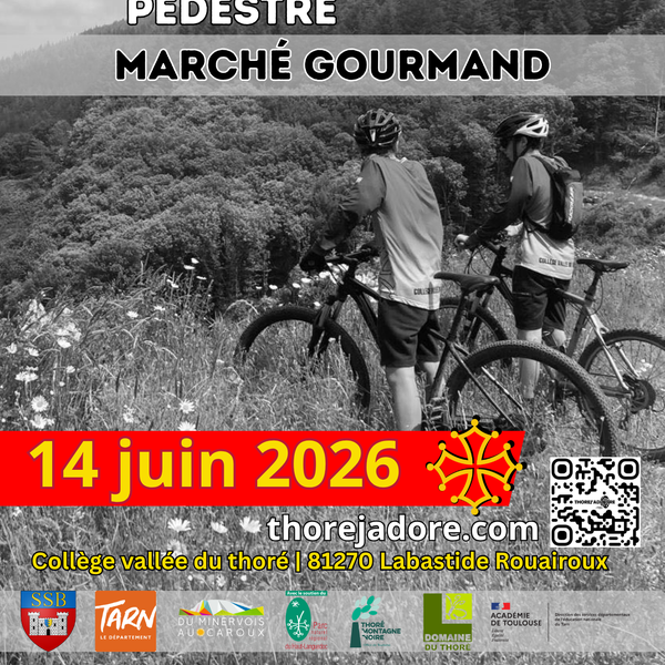 ThoréJ'adore 2026 - 14 juin