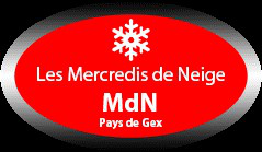 Mercredis de Neige Pays de Gex - 1 Jan/31 Mar 2024