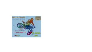 Affiche COURSE CHAMPIONNAT UFOLEP CSAG MOURMELON LE 14/04/2024 - 14 avril 2024