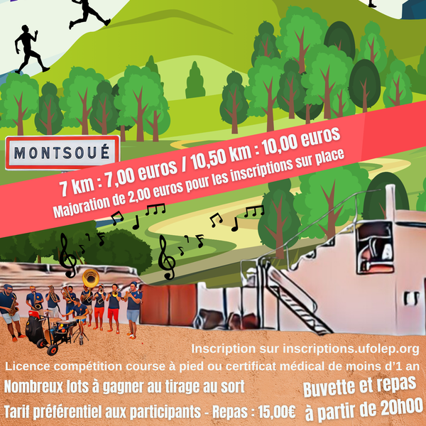 Souémontrail - 24 Mai