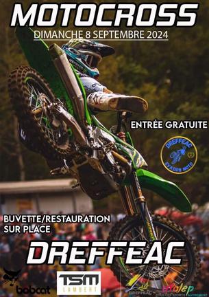 Affiche CHAMPIONNAT UFOLEP 44 - DREFFEAC - 8 septembre