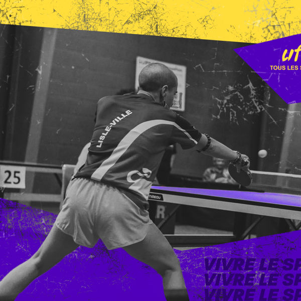 INSCRIPTION LICENCIES VENDEENS AUX REGIONAUX UFOLEP TENNIS DE TABLE SAISON 2024 2025 - 2 décembre