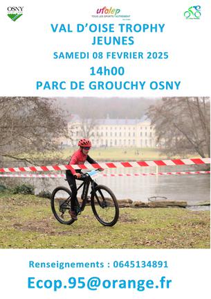 Affiche VOT JEUNES OSNY 2025 - 8 février