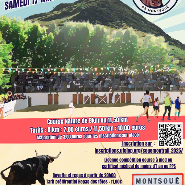 Souémontrail - 17 Mai