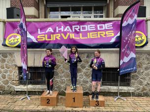 Affiche VOT JEUNES SURVILLIERS - 24 Mai