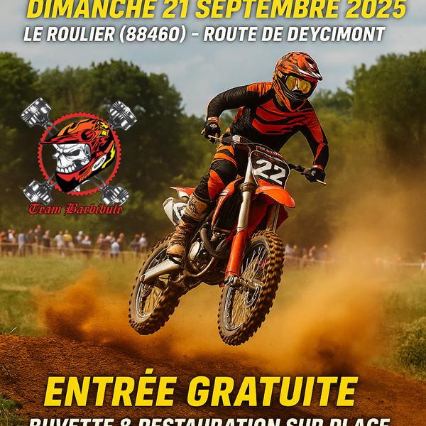 7ème Course sur Prairie du Team Barbibule - 21 septembre