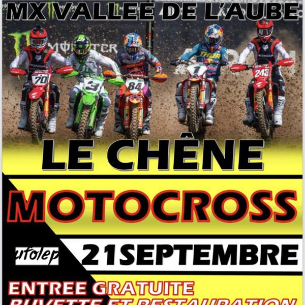 Course Ufolep le Chêne - 21 septembre