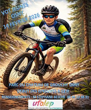 Affiche VOT JEUNES 2 EME MANCHE - 14 février