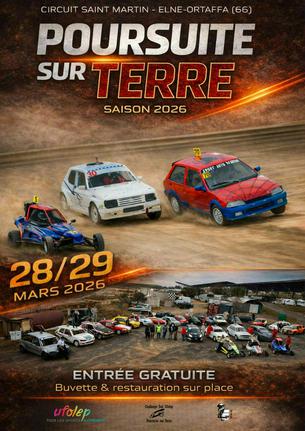 Affiche Elne - SAP -  28 & 29 Mars 2026 - CSU - 28/29 mars