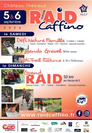 Affiche Rando Gravel - 5 septembre