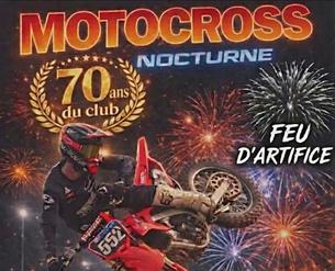Affiche SEMI-NOCTURNE MC TREMBLAY (REGIONAL) - 18 juillet