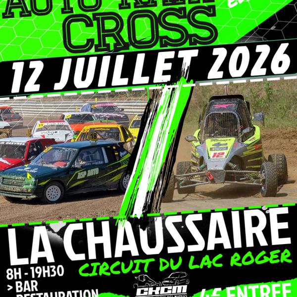 LA CHAUSSAIRE 2026 - 10/12 juillet