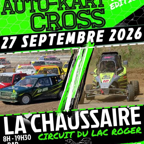 LA CHAUSSAIRE 2026 - 25/27 septembre