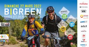 Affiche Bigreen Grasse - 27 March 2022